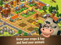 Farm Dream: Building Game Sim screenshot, image №1630429 - RAWG