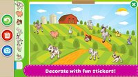 Coloring Book - Kids Paint screenshot, image №1581479 - RAWG