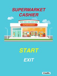 Supermarket Cashier Money Game screenshot, image №1663553 - RAWG