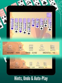 Spider Solitaire Classic ◆ screenshot, image №2035491 - RAWG