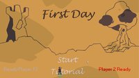 First Day (itch) screenshot, image №1203637 - RAWG