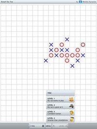 Smart-Tac-Toe screenshot, image №1620146 - RAWG