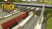 Truck Simulator 2018: Europe screenshot, image №1388679 - RAWG