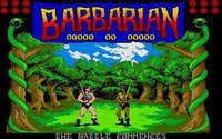 Barbarian: The Ultimate Warrior screenshot, image №743909 - RAWG