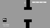 Flappy Cube: The Dark Edition screenshot, image №2807802 - RAWG