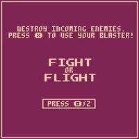 Fight Or Flight (itch) (Cyber Squib) screenshot, image №3849820 - RAWG
