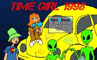 Time Girl 1998 screenshot, image №3045674 - RAWG