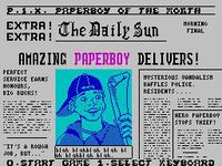 Paperboy screenshot, image №733032 - RAWG