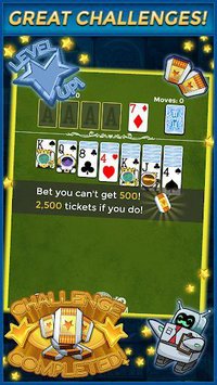 Solitaire - Make Money Free screenshot, image №1464308 - RAWG