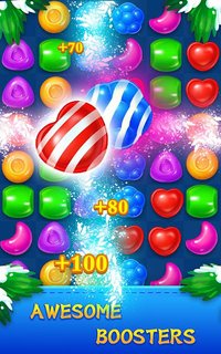 Candy Garden Legend screenshot, image №1538990 - RAWG