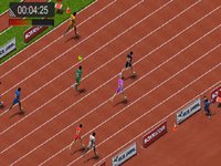 100 Sprint - Brazil Summer Games screenshot, image №2041225 - RAWG