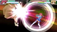 Mahou Shoujo Nanoha A's Portable: The Gears of Destiny screenshot, image №3551302 - RAWG