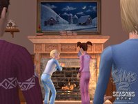 The Sims 2: Seasons screenshot, image №468865 - RAWG