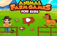 Animal Farm Games For Kids screenshot, image №1589201 - RAWG