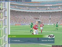 FIFA 2000 screenshot, image №301087 - RAWG