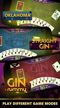 Gin Rummy - Offline Free Card Games screenshot, image №2082477 - RAWG