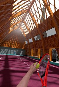 Match Point Tennis screenshot, image №2844111 - RAWG