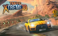 Traffic Xtreme 3D: Fast Car Racing & Highway Speed screenshot, image №1372584 - RAWG