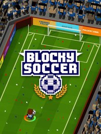 Blocky Soccer screenshot, image №906633 - RAWG