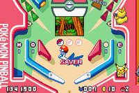 Pokémon Pinball: Ruby & Sapphire (2003) screenshot, image №733121 - RAWG