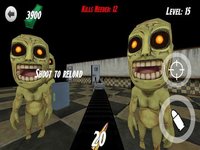 Zombie Kill Chamber 3D (A Sniper Gun Shooting Dark Horror Survival Game) screenshot, image №1790326 - RAWG