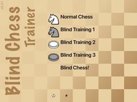 Blind Chess Trainer screenshot, image №2244300 - RAWG