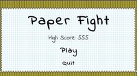 Paper Fight screenshot, image №3001601 - RAWG