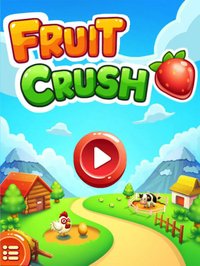 Fruit Crush - Match 3 puzzle game screenshot, image №985864 - RAWG