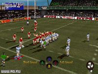 Jonah Lomu Rugby screenshot, image №293155 - RAWG