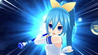 Superdimension Neptune VS Sega Hard Girls screenshot, image №9047 - RAWG