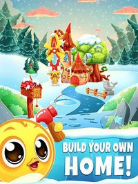 Pop Pop Penguin: Bubble Block Blast! screenshot, image №1461716 - RAWG