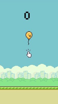 Flappy Balloon Construct 3 template screenshot, image №3417314 - RAWG
