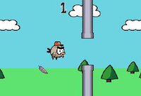 Flappy Bird da Deep Web screenshot, image №3254597 - RAWG
