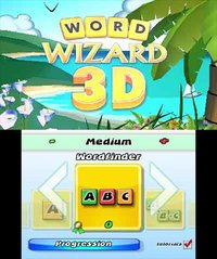 Word Wizard 3D screenshot, image №796567 - RAWG