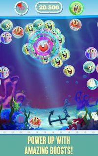 SpongeBob Bubble Party screenshot, image №1577732 - RAWG