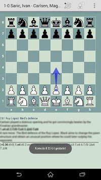 Komodo 8 Chess Engine screenshot, image №1442813 - RAWG