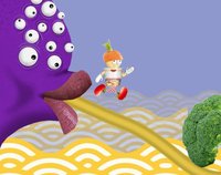 Noodle Boy screenshot, image №2209925 - RAWG