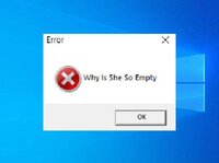 Why is She So Empty screenshot, image №3512035 - RAWG