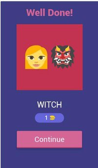 Guess Emoji Trivia Quiz screenshot, image №2509039 - RAWG