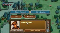 Newcomer: A Language Learning RPG screenshot, image №3975627 - RAWG