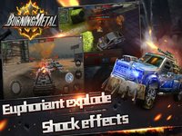 Burning Metal screenshot, image №1333673 - RAWG