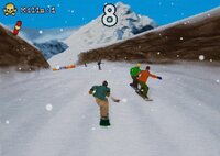 BloodBoarderz screenshot, image №3708917 - RAWG