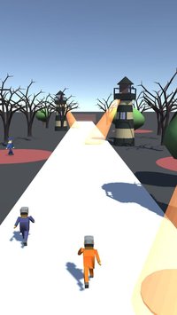 Prison Escape (itch) (DangerDevil) screenshot, image №2185692 - RAWG