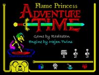 Flame Princess Adventure Time screenshot, image №2710797 - RAWG