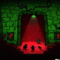 Venomous Vault Guardian screenshot, image №3860071 - RAWG