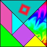 Tangrams Game screenshot, image №2641655 - RAWG