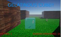 Gelatinous Cube!! screenshot, image №2657178 - RAWG