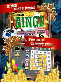 Stocks Market Bingo Pop Charts Casino Vegas Games screenshot, image №983930 - RAWG