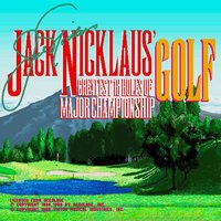 Jack Nicklaus' Greatest 18 Holes of Major Championship Golf screenshot, image №736269 - RAWG