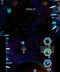 SPACE DEFENDER BATTLE INFINITY screenshot, image №1339014 - RAWG